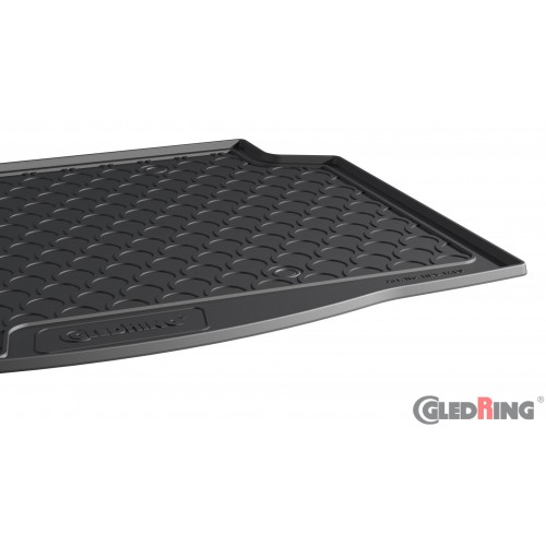 Original Gledring Premium Gummi Kofferraummatte - AUDI DS4 / Cross HB (Benzin & Diesel) 2021->